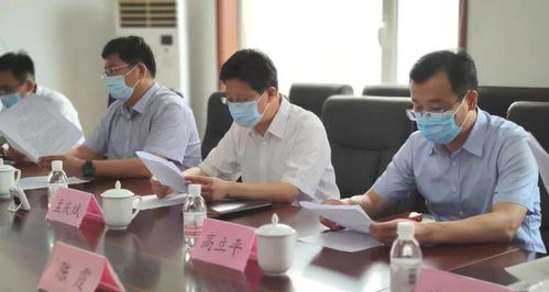 深化技术赋能 助力航运发展——省交通运输厅厅长孟庆斌赴青岛船舶技术服务中心调研