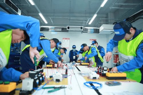 从奥运赛场到千家万户 大金空调以工匠精神锻造技术服务新高度